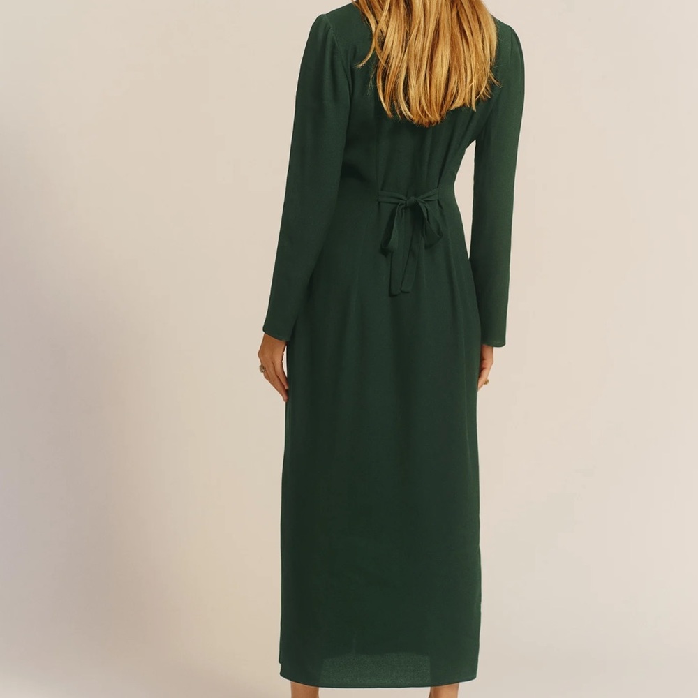 Reformation Kaleb Dress